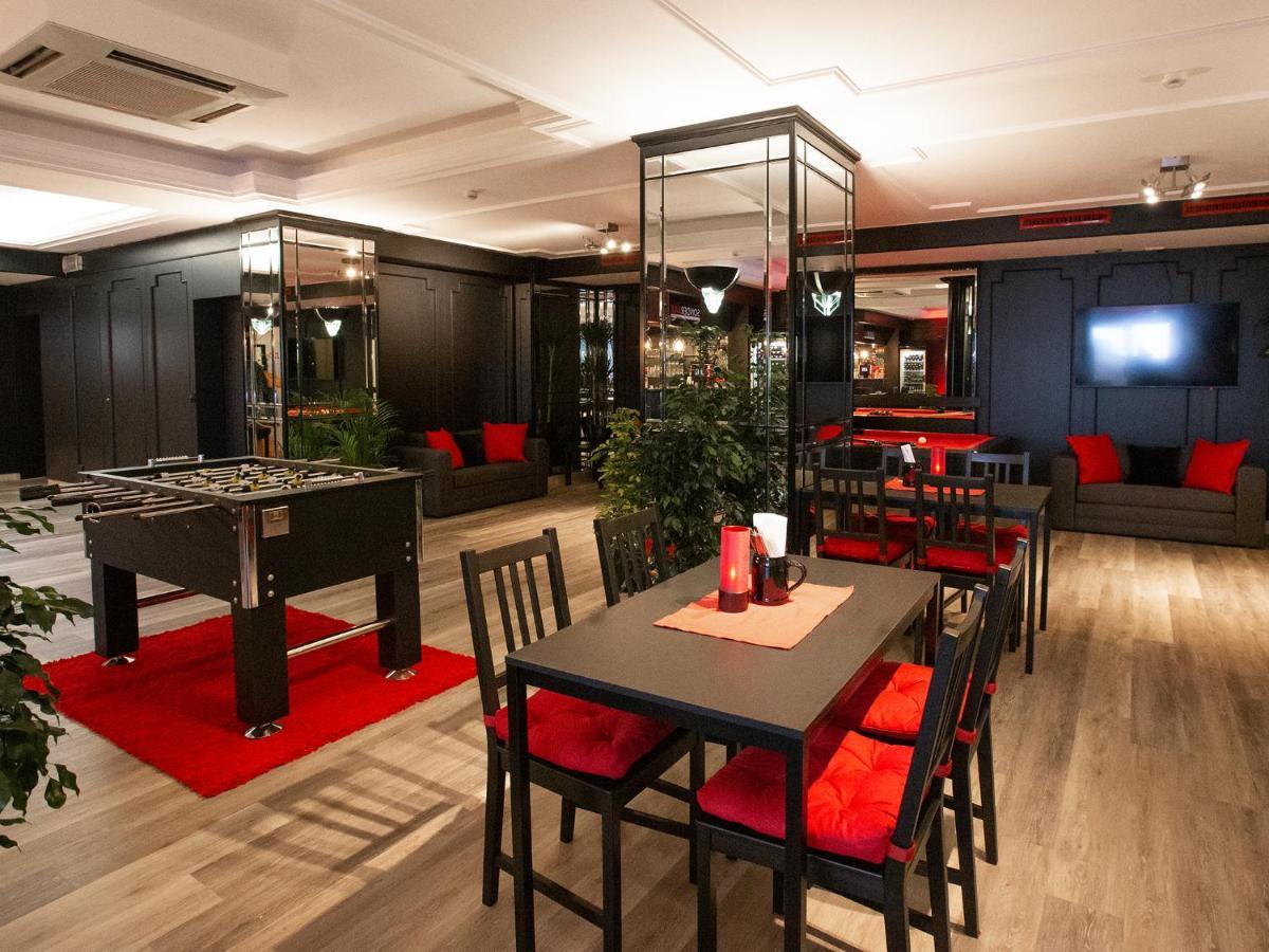 Dormero Hotel Burghausen Luaran gambar