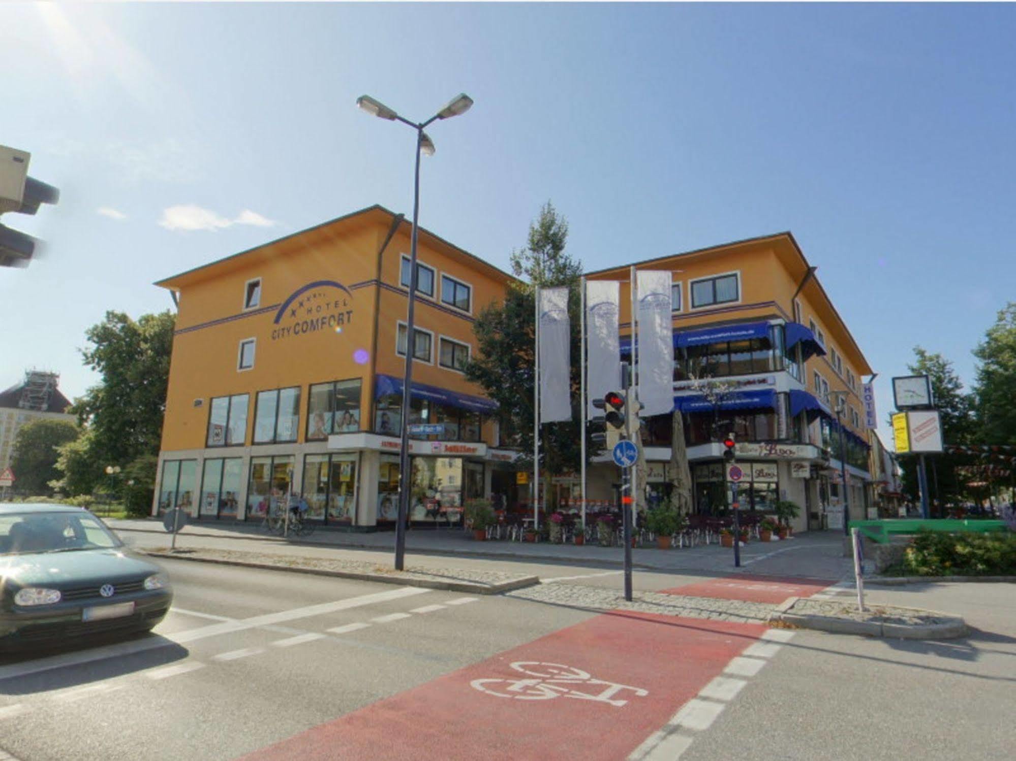 Dormero Hotel Burghausen Luaran gambar